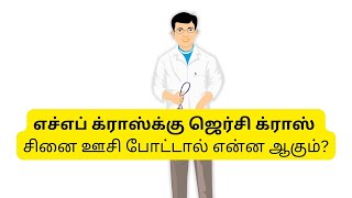 எச்எப்க்ராஸ் க்கு ஜெர்சி க்ராஸ் சினை ஊசி போட்டால் என்ன ஆகும்? Jersey Cross Semen for HF Cross Cows