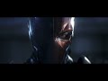 BATMAN Vs. Deathstroke EPIC Fight Scene Cinematic Battle