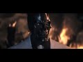 BATMAN Vs. Deathstroke EPIC Fight Scene Cinematic Battle