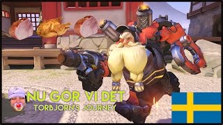 Nu gör vi det - Torbjörn's Journey