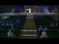 Lutheran Worship Live Stream | August 4th 2024 | 8:00 Traditional Service