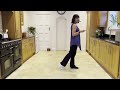 Sin City Lights Line Dance Tutorial