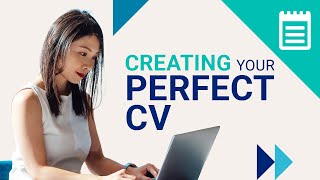 How to create or update your CV or resume