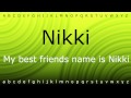 This is how to pronounce 'Nikki' with Zira.mp4