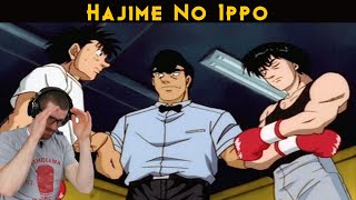 Martial Arts Instructor Reacts: Hajime No Ippo - Ippo Makanouchi vs Ichiro Miyata