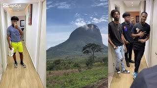 Vlog ! viagem para o Huambo