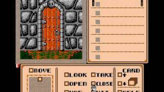 Let's Play Shadowgate - 01