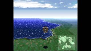 【じっとしてるだけ】【FF6 SFC版】#30 飛空艇「ファイナルファンタジー6/Final FantasyⅥ」【Just stay still】