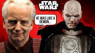 Why Sidious Called Darth Malgus The GREATEST Sith That Ever Lived - Star Wars Explained