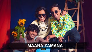 Maana Zamana - the9teen | Maana Zamana The Nine Teen | Maana Zamana The9teen