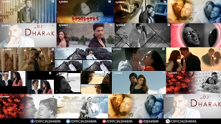 VALENTINE MASHUP (2017) - DJ DHARAK