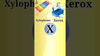 Words that start with Letter X