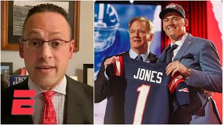 Mac Jones is made for the Patriots – Mike Reiss | 2021 NFL Draft