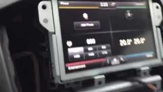 2012 Ford Focus adding navigation
