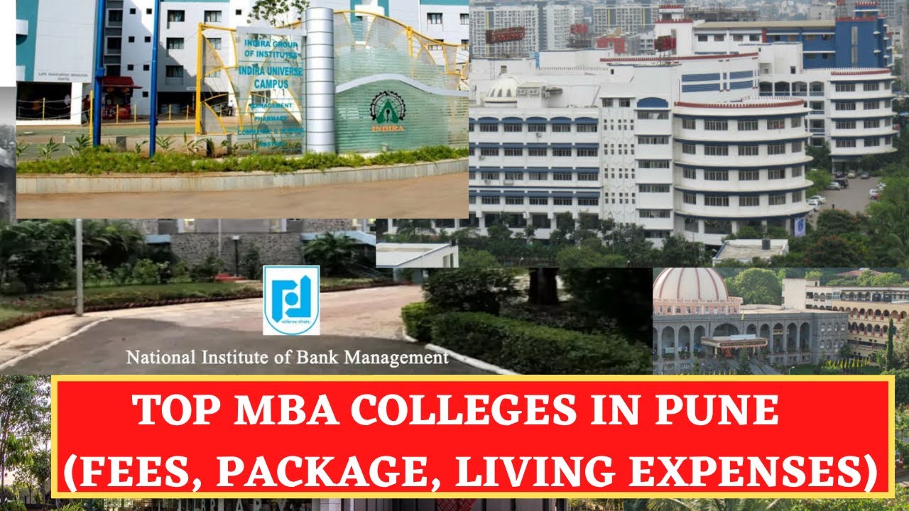 Top MBA Colleges In Pune | Pune MBA College’s Packages | PUNE MBA ...