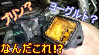 【DIY】すずめのDIY #8 エンジンルームに巣食うスイーツ!? なんでこんなモノが…【自動車】