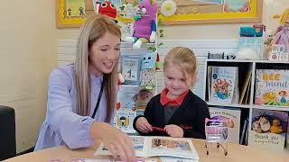 One-to-One Reading in Reception. English Team Vlog LPDS, January 2025