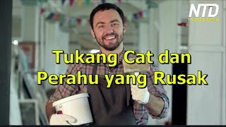 Kisah Inspiratif: Tukang Cat dan Perahu yang Rusak