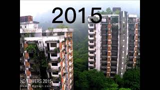 Evolution of Highland tower