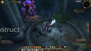 The Methods Of The Nightfallen Quest ID 38502 Playthrough Broken Isles