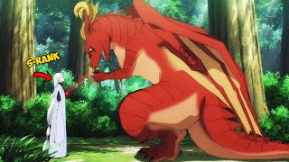 Overpowered Boy Grew Up With Dragons But Hides His Powers To Appear Ordinary | Anime + Manga Recap