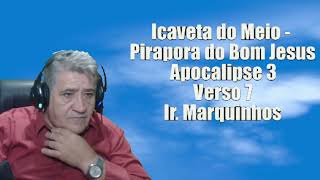 CCB -ICAVETA DO MEIO - ANCIÃO TREME AOP PREGAR!!MEUS DEUS ISSO E MUITO FORTE!!SÁBADO 11/01/2024#ccb