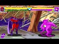 all unique character abilities from infinity gems marvel super heroes fighting collection