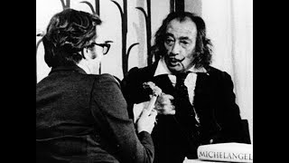 Salvador Dalí Interview