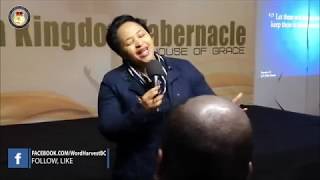 BE POSITIONED IN THE LORD / Prophetess Z Ntshangase