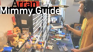 Mimmy Guide Interview - Arran (Germany) | Inspiring kids in Japan through Lego and creativity