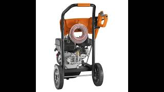 Generac SpeedWash  2900 PSI 2 4 GPM 196cc Gas Powered Pressure Washer