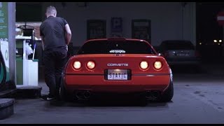 ColdSteeze - I Can't Hide It | Corvette RETRO Showtime