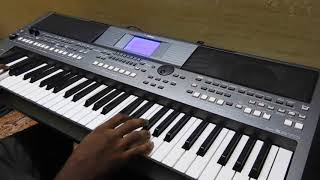 High on Love - Pyaar Prema Kaadhal - Keyboard Cover - Keyboard notes - Use headphones