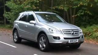 Mercedes-Benz M-Class 4x4 - What Car?