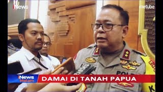 Polisi Simpulkan Ada 2 Orang Terduga Pembuang Merah Putih di Asrama Papua - iNews Malam 21/08