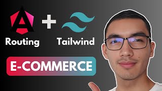 Tailwind CSS with Angular: Routing & Navigation / E-commerce App