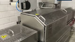 Multivac T400 automatic traysealer