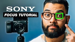 Best SONY Autofocus Settings for Video (Works for A6400 & A6600)