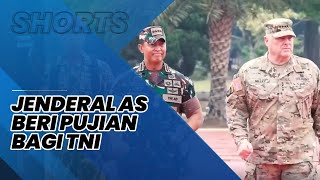 Jenderal Gabungan Militer AS Berikan Pujina Bagi TNI, Sebut TNI Penting Bagi Dunia