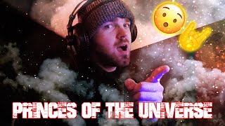 CLASSIC! Queen - Princes Of The Universe (Official Video) REACTION!