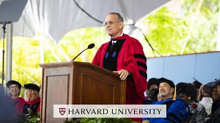 Tom Hanks delivers the Commencement Address | Harvard Commencement 2023
