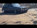 Citi Golf VW MK1  stance is not a crime