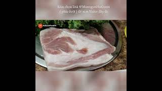 BÁNH KHÚC Làm Ở Mỹ Ngon Như Thế Nào???#shorts