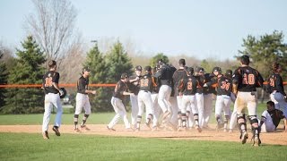 Baseball: RIT vs. Clarkson Liberty League Championship 5-12-17