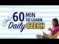 Mastering Everyday Life in Czech in 60 Minutes