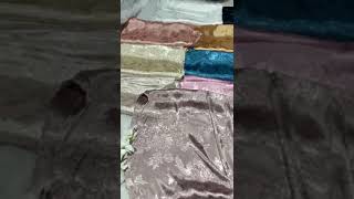 Imported Shimmer satin. Original Organza Satin hijab.#new #viral #fashion #yt #ytshorts#shorts