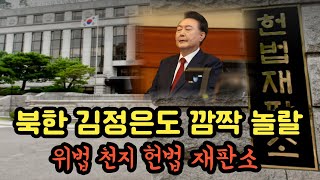 헌법학자가 헌법재판소 비판하는 충격적인 이유!! 탄핵반대