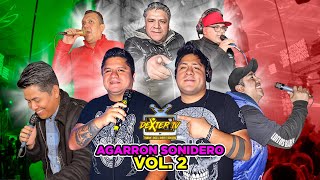 Agarron Sonidero Vol 2 || LOS JRS ~ FAMOSO ~ FANIA 97 ~ MEMO MIX TEPITO ~ CONDOR ~ SIBONEY