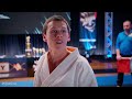 hawk vs kyler tournament fight 1080p 60fps cobra kai season 4