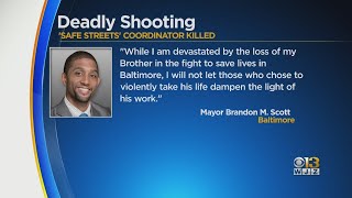 Safe Streets Leader Dante Barksdale Shot, Killed In Southeast Baltimore